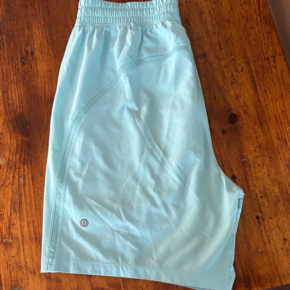 Lululemon Pace Breaker (lined) 7in Shorts